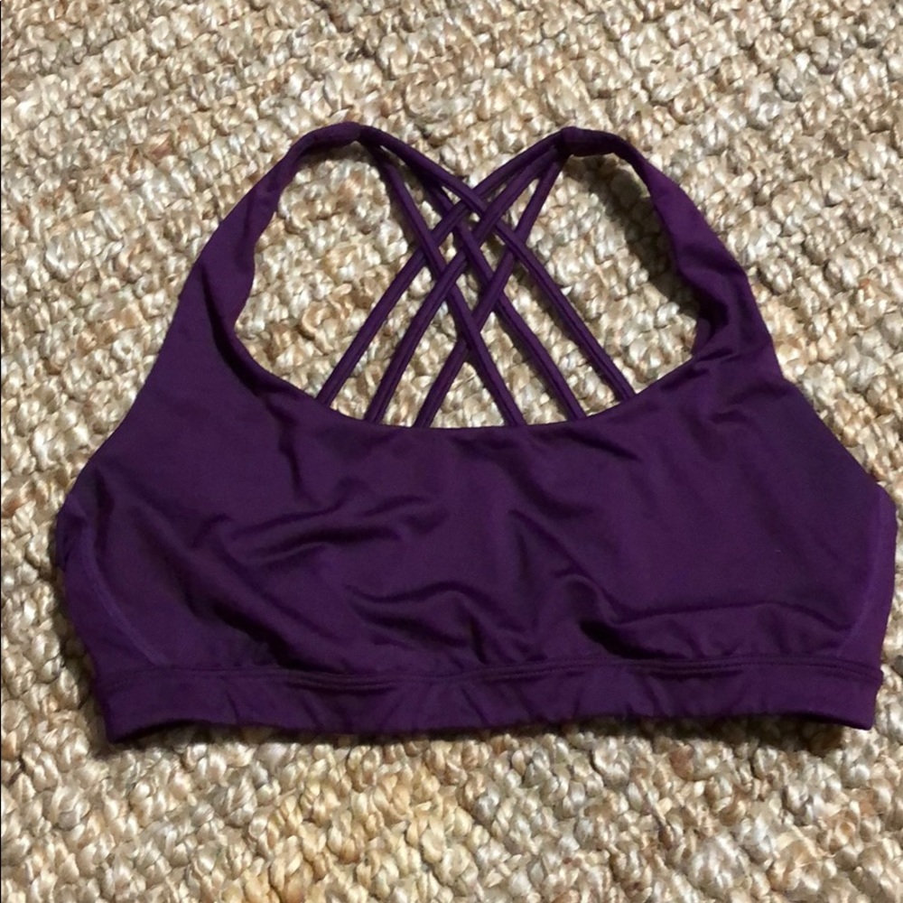 Victoria secret sprite bra